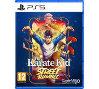 The Karate Kid Street Rumble PS5
