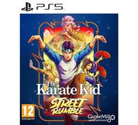 The Karate Kid Street Rumble - PlayStation 5