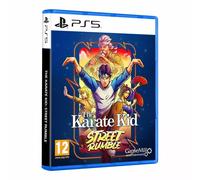 The Karate Kid Street Rumble 'New & Sealed' Playstation PS5