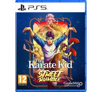 The Karate Kid Street Rumble - PlayStation 5