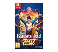 The Karate Kid: Street Rumble Switch NEW AND SEALED -