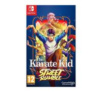 The Karate Kid Street Rumble - Switch