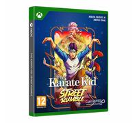 The Karate Kid Street Rumble - Xbox Series X