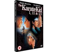 The Karate Kid/The Karate Kid 2/The Karate Kid 3 [DVD]