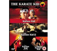 The Karate Kid/The Karate Kid 2/The Karate Kid 3/Next Karate Kid [DVD]