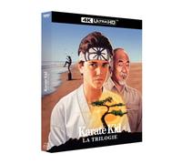 The Karate Kid Trilogy 4K UHD