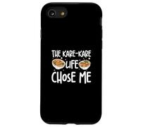 The Kare-Kare Life Chose Me Filipino Food Cool Kare-Kare Fan Case for iPhone SE (2020) / 7 / 8