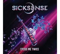 Sicksense - Cross Me Twice [VINYL]