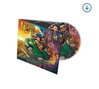 The Karma Effect 'Promised Land' Digipak CD - NEW