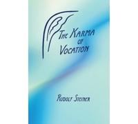 The Karma of Vocation: (Cw 172)