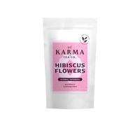 The Karma Tea Co. Hibiscus Flowers Loose Leaf Tea