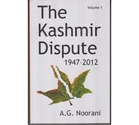 The Kashmir Dispute 1947-2012