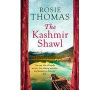 The Kashmir Shawl – A sweeping, epic historical WW2 romance novel – Harper Collins Publishers