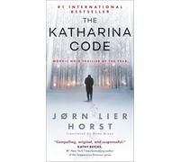 The Katharina Code: 1 (The Cold Case Quartet)
