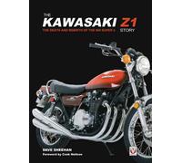The Kawasaki Z1 Story
