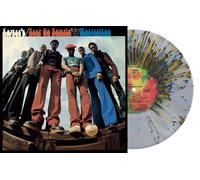 Keep On Bumpin' & Masterplan (Clear Splatter Vinyl) (Indie Crystal Exclusive) [VINYL]