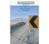 The Kazakh Phrasebook