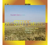 Kazakh String Quartet - Great Steppe Melodies from Kazakh
