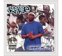 The Kaze - Spirit of '94