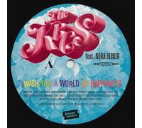 THE KBCS / SHIRLEY TURNER - I WISH YOU A WORLD OF HAPPINESS [VINYL]