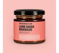 The Kebab Club Lamb Shish Marinade | Authentic Turkish Flavors | 100% Natural, No Preservatives | Perfect for Grilling, Oven Roasting & Meal Prep | 100g