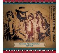 The Keef Hartley Band - Essen Pop and Blues Festival 1969 / 1970
