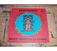 The Keef Hartley Band - Overdog