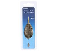 The Keen Angler - Drennan Pellet Method Feeder NEW 2022 - Large 45g