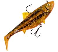 Fox Rage Replicant Wobble Legend Lure 18cm 90g - UV Goldie