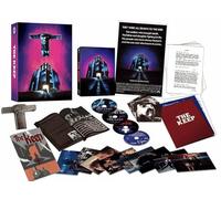 The Keep (1983) - Cross Replica Limited Edition - 4K UHD + 2-Disc Blu-ray + CD - Imprint Collection #438