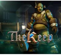The Keep EU Nintendo Switch CD Key