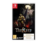 The Keep - Nintendo Switch - CIAB
