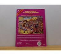 The Keep on the Borderlands (Dungeons & Dragons Module B2)