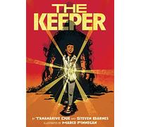 The Keeper: A Graphic Novel