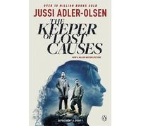 The Keeper of Lost Causes: Department Q 1 by Adler-Olsen, Jussi (July 31, 2014) Paperback