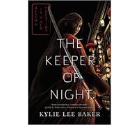 The Keeper of Night: 1 (The Keeper of Night duology, 1)