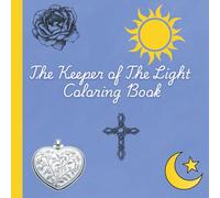 The Keeper of the Light: A Whimsical Coloring Journey