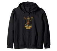 The Keeper’s Grace Tee Zip Hoodie