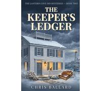 The Keeper's Ledger: A Seaside Inn Cozy Mystery