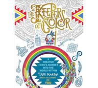 The Keepers of Color: A Creative Hero's Journey Into the World Within