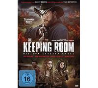 The Keeping Room - Bis zur letzten Kugel (DVD) Brit Marling Hailee Steinfeld