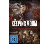 The Keeping Room – Bis zur letzten Kugel – Brit Marling & Hailee Steinfeld – DVD – US Import