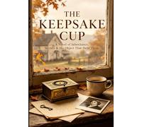 THE KEEPSAKE CUP: A Novel of Inheritance, Secrets & the Object That Held Them: A Keepsake Crossover (Cross Series Novellas)