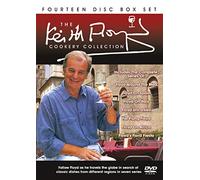 The Keith Floyd Cookery Collection - Complete 7 Series [DVD]