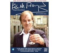 The Keith Floyd Cookery Collection - Floyd Uncorked [DVD]