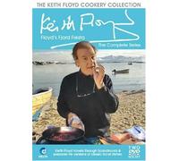 The Keith Floyd Cookery Collection: Floyd's Fjord Fiesta [DVD]