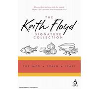 The Keith Floyd Signature Collection Mediterranean, Spain, Italy [NON-UK Format / Region 4 Import - Australia]