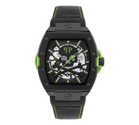 The $keleton 2.0 - male - Philipp Plein - Watches - Black - ONE SIZE - Accessories ONE SIZE