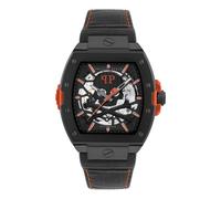 The $keleton 2.0 - male - Philipp Plein - Watches - Black - ONE SIZE - Accessories ONE SIZE