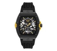 The $keleton 2.0 Watch - male - Philipp Plein - Watches - Black - ONE SIZE - Accessories ONE SIZE